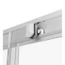 Душевой уголок без поддона 100x80 см AM.PM Gem W90G-404-100280-MT прозрачное