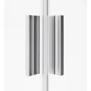 Душевой уголок без поддона 100x80 см AM.PM Gem W90G-404-100280-MT прозрачное