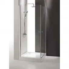 Душевой уголок Cezares Triumph 90x90 см прозрачное стекло TRIUMPH-D-A-2-90-C-Cr