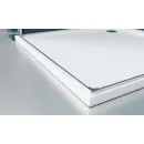 Душевой уголок 100x80 см BelBagno Etna ETNA-AH-2-80/100-C-Cr прозрачное