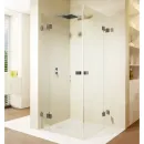 Душевой уголок Riho Scandic NXT X207 G001100120 87,2x87,2 см, профиль хром, стекло прозрачное