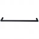 Душевой уголок 110x60 см Abber Schwarzer Diamant AG30110BH-S60B-S60B прозрачное