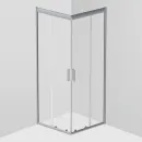 Душевой уголок без поддона 90x90 см AM.PM Gem W90G-403-090MT прозрачное