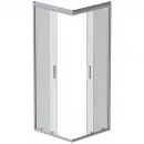 Душевой уголок без поддона 90x90 см AM.PM Gem W90G-403-090MT прозрачное