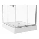 Душевой уголок без поддона 90x90 см AM.PM Gem W90G-403-090MT прозрачное