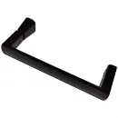 Душевой уголок 150x60 см Abber Schwarzer Diamant AG30150B5-S60B5 прозрачное