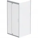 Душевой уголок без поддона 90x90 см Am.Pm Gem Square W90G-404-090MT прозрачное