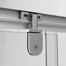 Душевой уголок без поддона 90x90 см Am.Pm Gem Square W90G-404-090MT прозрачное