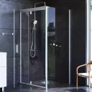 Душевой уголок без поддона 90x90 см Am.Pm Gem Square W90G-404-090MT прозрачное