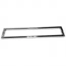 Душевой уголок 100x100 см Abber Ewiges Wasser AG05100 прозрачное