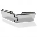 Душевой уголок 100x100 см Abber Ewiges Wasser AG05100 прозрачное