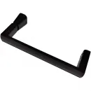 Душевой уголок 100x100 см Abber Schwarzer Diamant AG02100B5 прозрачное