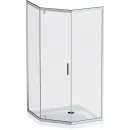 Душевой уголок без поддона 90x90 см Am.Pm Gem W90G-405-090MT прозрачное