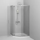 Душевой уголок без поддона 90x90 см Am.Pm Gem W90G-405-090MT прозрачное