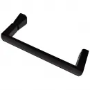 Душевой уголок 150x80 см Abber Schwarzer Diamant AG30150B5-S80B5 прозрачное