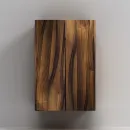 Шкаф двустворчатый 60x90 см темное дерево Am.Pm Func M8FCH06029OF