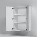Шкаф двустворчатый 60x90 см белый глянец Am.Pm Func M8FCH06029WG