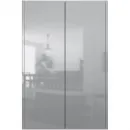 Шкаф двустворчатый 60x90 см белый глянец Am.Pm Func M8FCH06029WG
