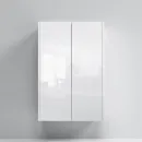 Шкаф двустворчатый 60x90 см белый глянец Am.Pm Func M8FCH06029WG