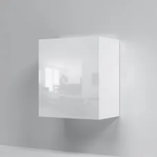 Шкаф двустворчатый 60x68,5 см белый глянец Am.Pm Func M8FCH0602WG