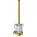 Ёршик Wonzon & Woghand Lotte WW-8329-BG настенный, золотой матовый