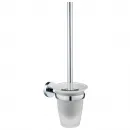 Ёршик Wonzon & Woghand Easy WW-8129 настенный, хром