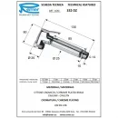 Гигиеническая лейка Remer 332OZ