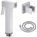 Гигиенический душ Aquatek AQ2053CR с держателем, шлангом, хром