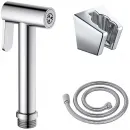 Гигиенический душ Aquatek AQ2054CR с держателем, шлангом, хром