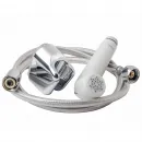 Гигиенический душ, со шлангом 1,6 м и держателем, ½’ Hansgrohe 32122000