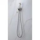 Гигиенический душ Abber Wasserfall AF8625SP со смесителем, сатин