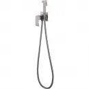 Гигиенический душ Abber Wasserfall AF8625SP со смесителем, сатин