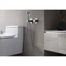Гигиенический душ Aquatek Европа AQ1319CR со смесителем, хром