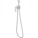 Гигиенический душ Abber Daheim AF8226W со смесителем, белый матовый