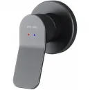 Гигиенический душ Am.Pm X-Joy F40H85A22 со смесителем, черный матовый
