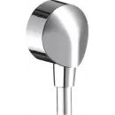 Гигиенический душ Hansgrohe LogisG со смесителем, хром