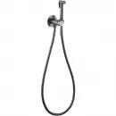 Гигиенический душ Abber Wasser Kreis AF8125NG со смесителем, никель