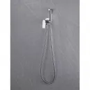 Гигиенический душ Abber Weiss Insel AF8025 со смесителем, хром