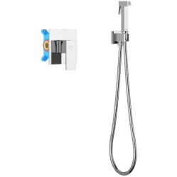Гигиенический душ Aquatek Либра AQ1619CR со смесителем, хром