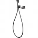 Гигиенический душ Abber Rund AF8725NG со смесителем, CoolStart, никель