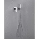 Гигиенический душ Abber Daheim AF8225 со смесителем, хром