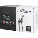Гигиенический душ Paini Prato 53CR442QLM со смесителем, хром