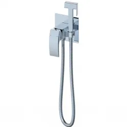 Гигиенический душ Wonzon & Woghand Fit WW-88829009-CR со смесителем, хром