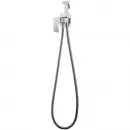 Гигиенический душ Abber Wasserfall AF8625 со смесителем, хром