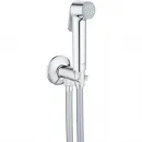 Гигиенический душ Grohe BauClassic 124902 со смесителем, хром
