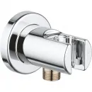 Гигиенический душ Grohe BauLoop 124895 со смесителем, хром