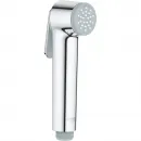 Гигиенический душ Grohe BauLoop 124895 со смесителем, хром