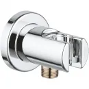 Гигиенический душ Grohe BauCurve 124899 со смесителем, хром