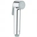 Гигиенический душ Grohe BauCurve 124899 со смесителем, хром