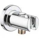 Гигиенический душ Grohe BauFlow 124900 со смесителем, хром